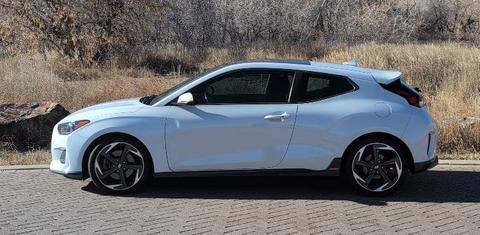 Hyundai Veloster 2019