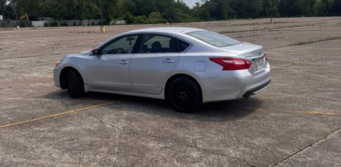 Nissan Altima 2017