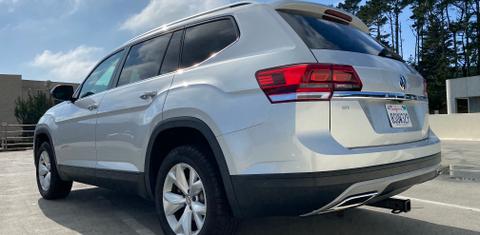 Volkswagen Atlas 2018