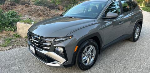 Hyundai Tucson 2026