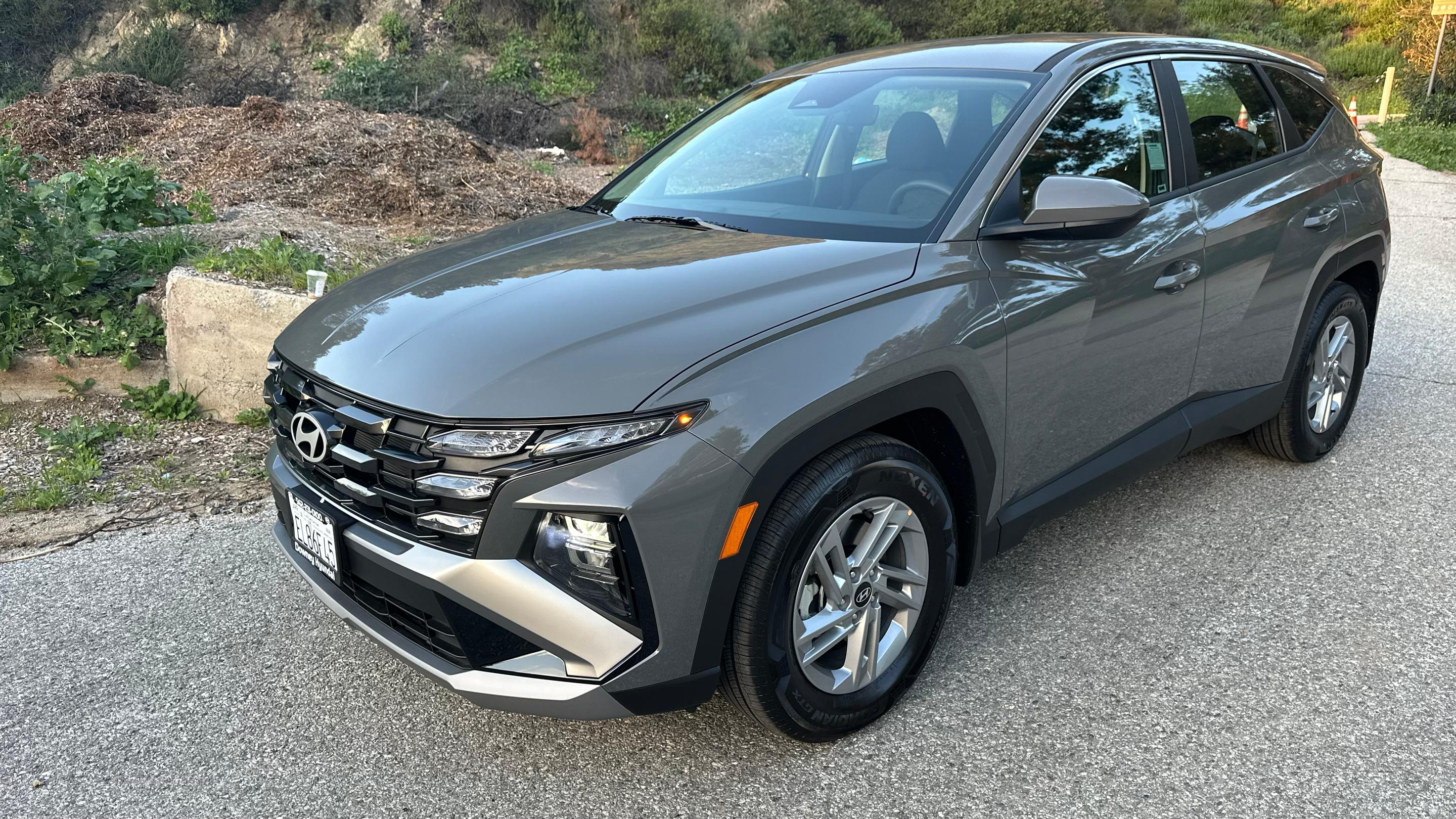 Hyundai Tucson 2026 in Los Angeles, CA