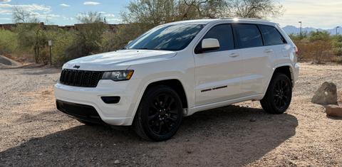Jeep Grand Cherokee 2018