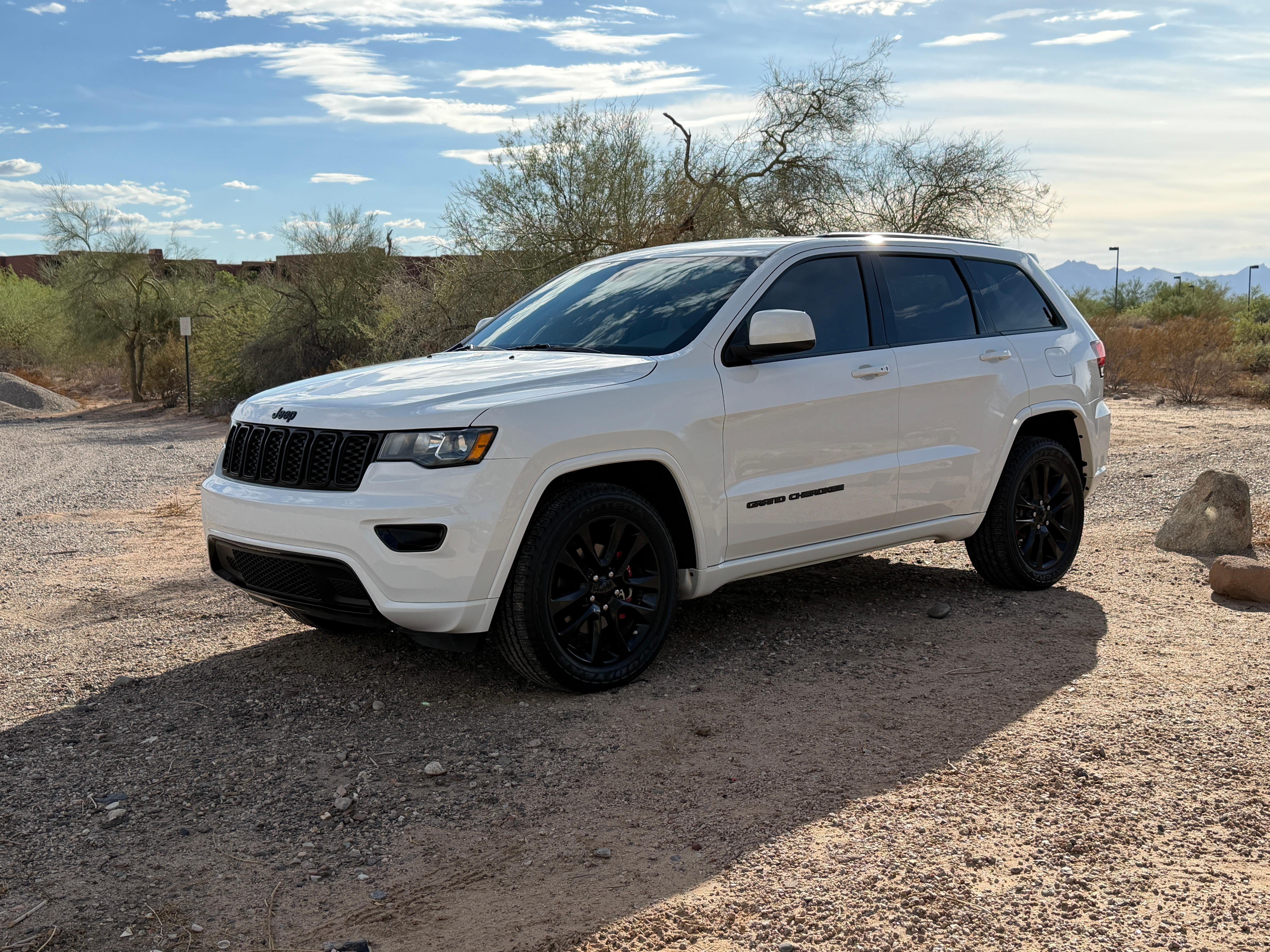 Jeep Grand Cherokee 2018 in Chandler, AZ