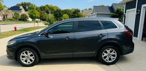 Mazda CX-9 2014