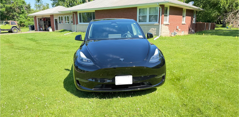 Tesla Model Y 2023