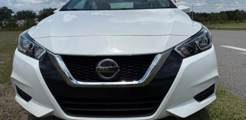 Nissan Versa 2022