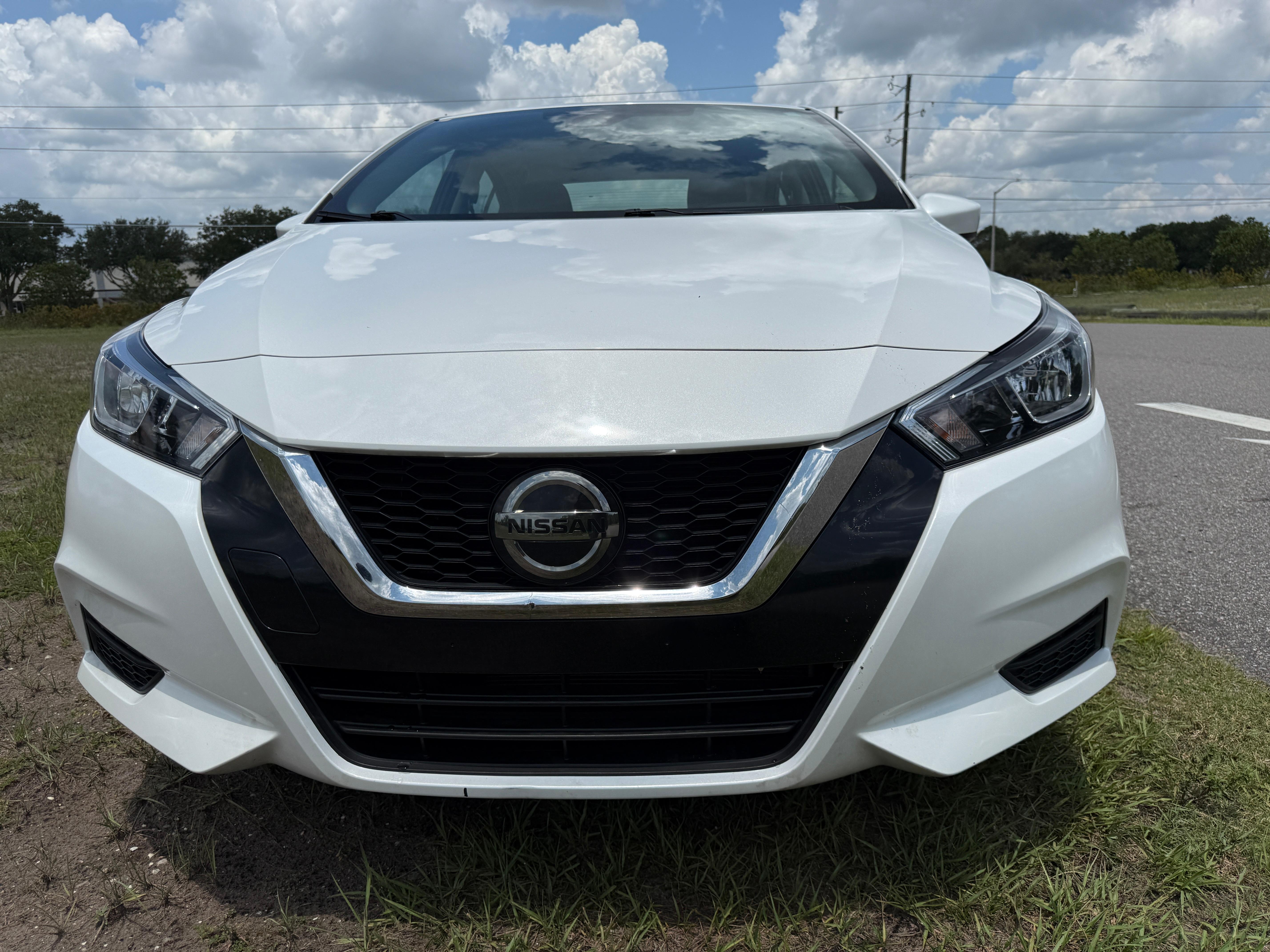 Nissan Versa 2022 in Orlando, FL
