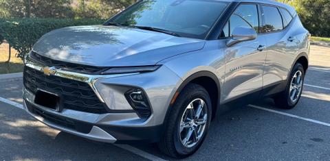 Chevrolet Blazer 2023