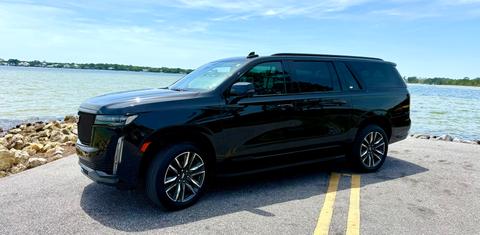 Cadillac Escalade ESV 2023