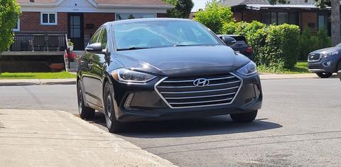 Hyundai Elantra 2017