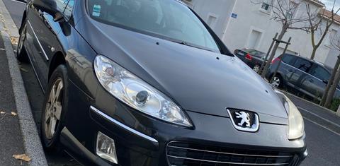 Peugeot 407 SW 2007