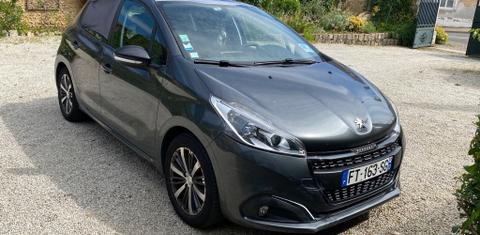 Peugeot 208 2017