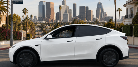 Tesla Model Y 2026