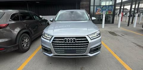 Audi Q7 2017