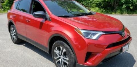 Toyota RAV4 2017