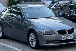 Catégorie de véhicule : BMW 3 Series