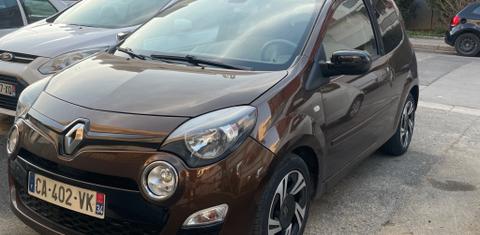 Renault TWINGO II 2012