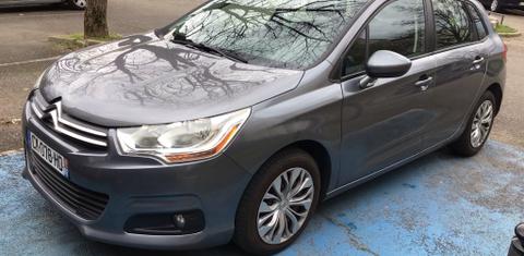 Citroen C4 2012