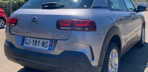 Citroen C4 CACTUS 2019