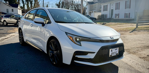 Toyota Corolla 2026