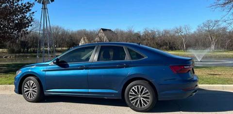 Volkswagen Jetta 2021
