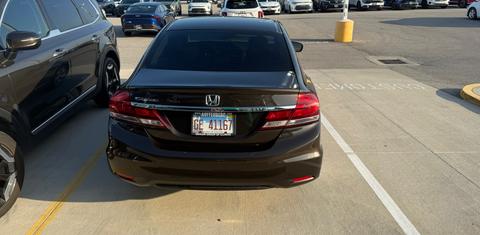 Honda Civic 2014
