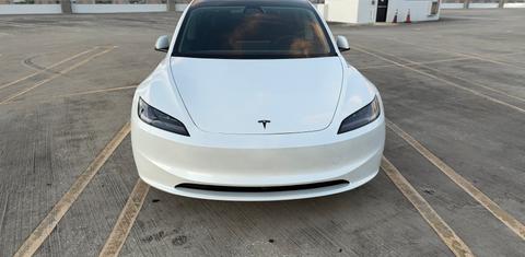 Tesla Model 3 2025