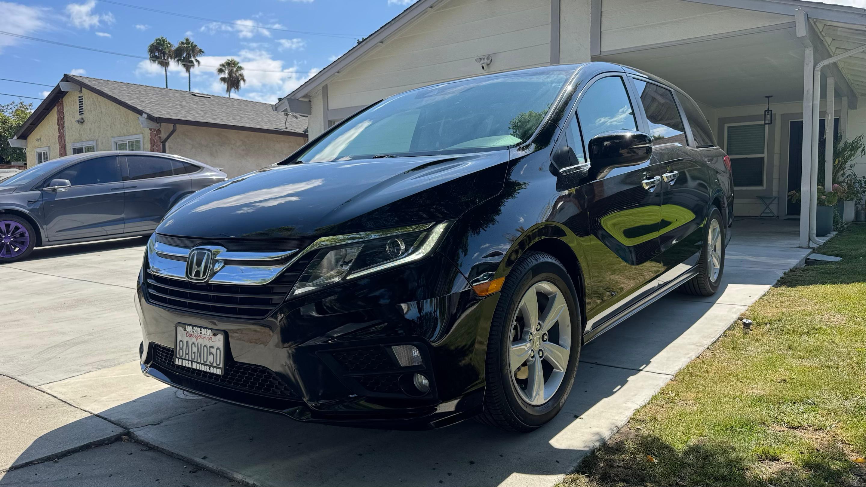 Honda Odyssey 2018 in San Jose, CA