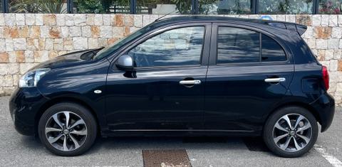 Nissan MICRA 2015