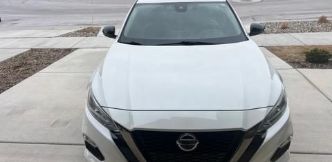 Nissan Altima 2020