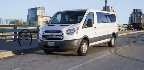 Ford Transit 2018