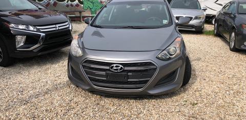 Hyundai Elantra GT 2017