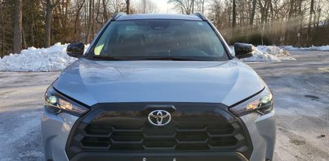Toyota Corolla Cross 2026