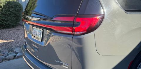 Chrysler Pacifica 2021