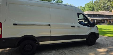 Ford Transit Cargo 2019