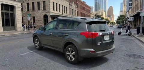 Toyota RAV4 2015