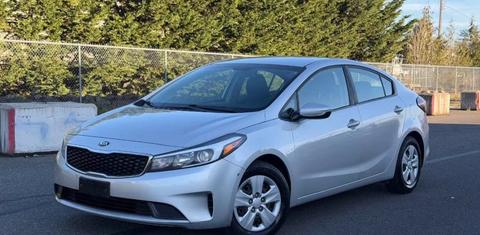 Kia Forte 2018