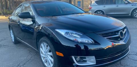 Mazda Mazda6 2013