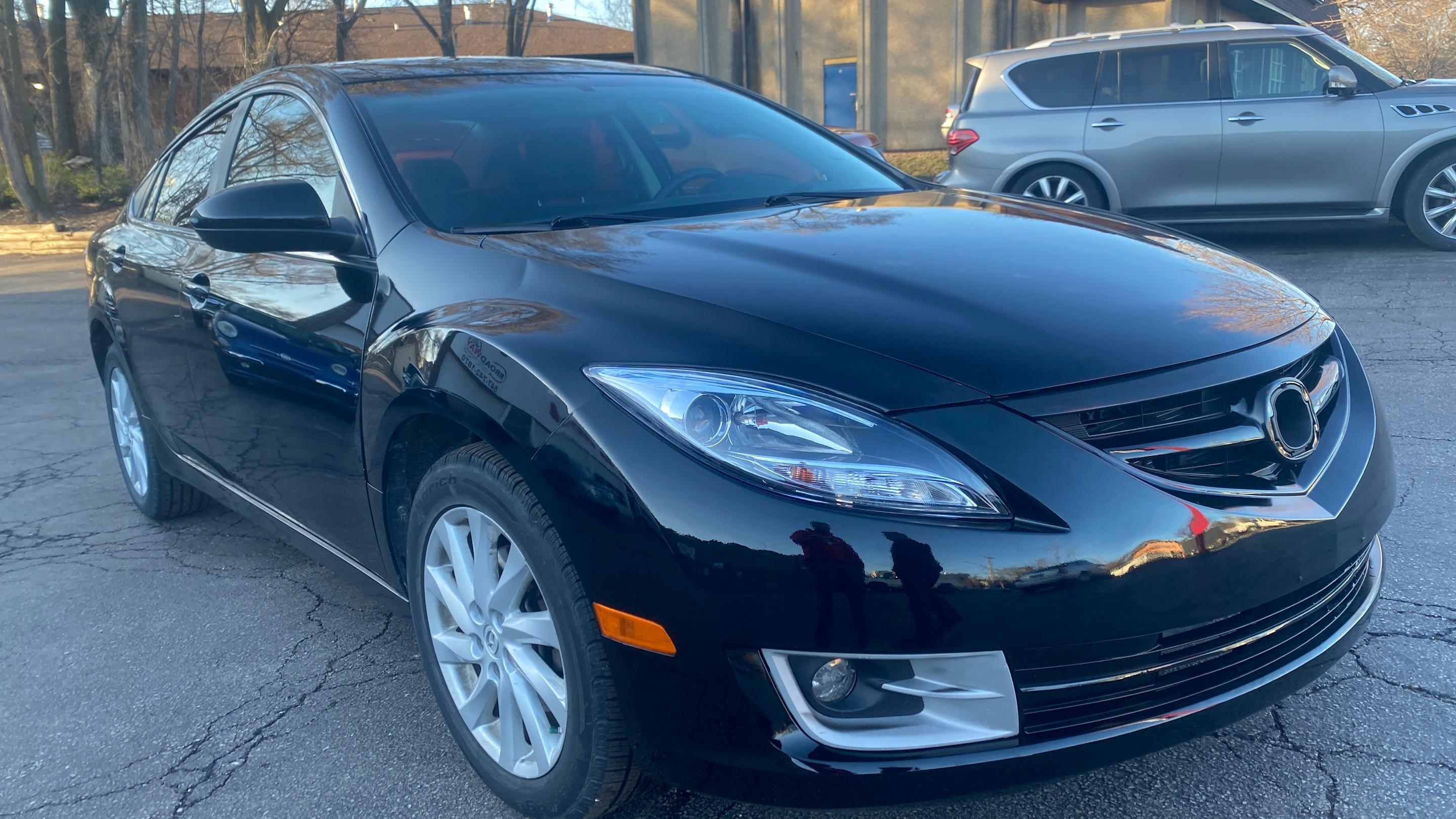 Mazda Mazda6 2013 in 