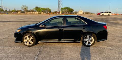 Toyota Camry 2014