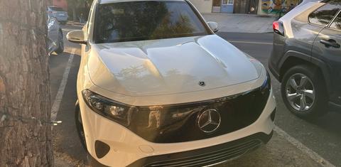 Mercedes-Benz EQB 2024