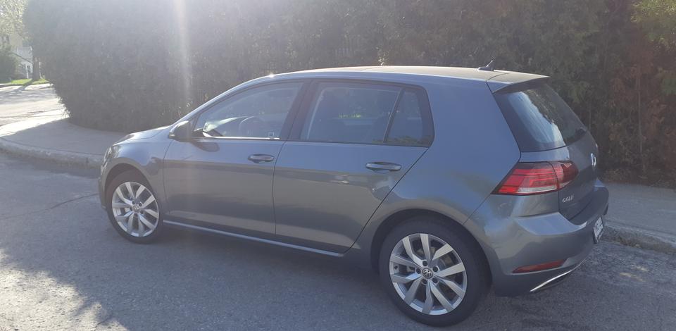 Volkswagen Golf 2021 Rental In Laval QC By Italo D Turo