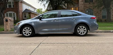 Toyota Corolla 2025
