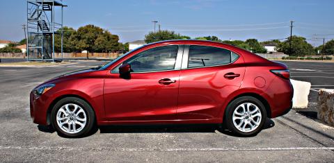 Toyota Yaris iA 2018