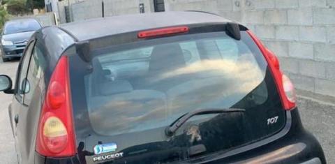 Peugeot 107 2006