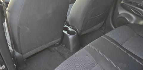 Nissan Versa 2019