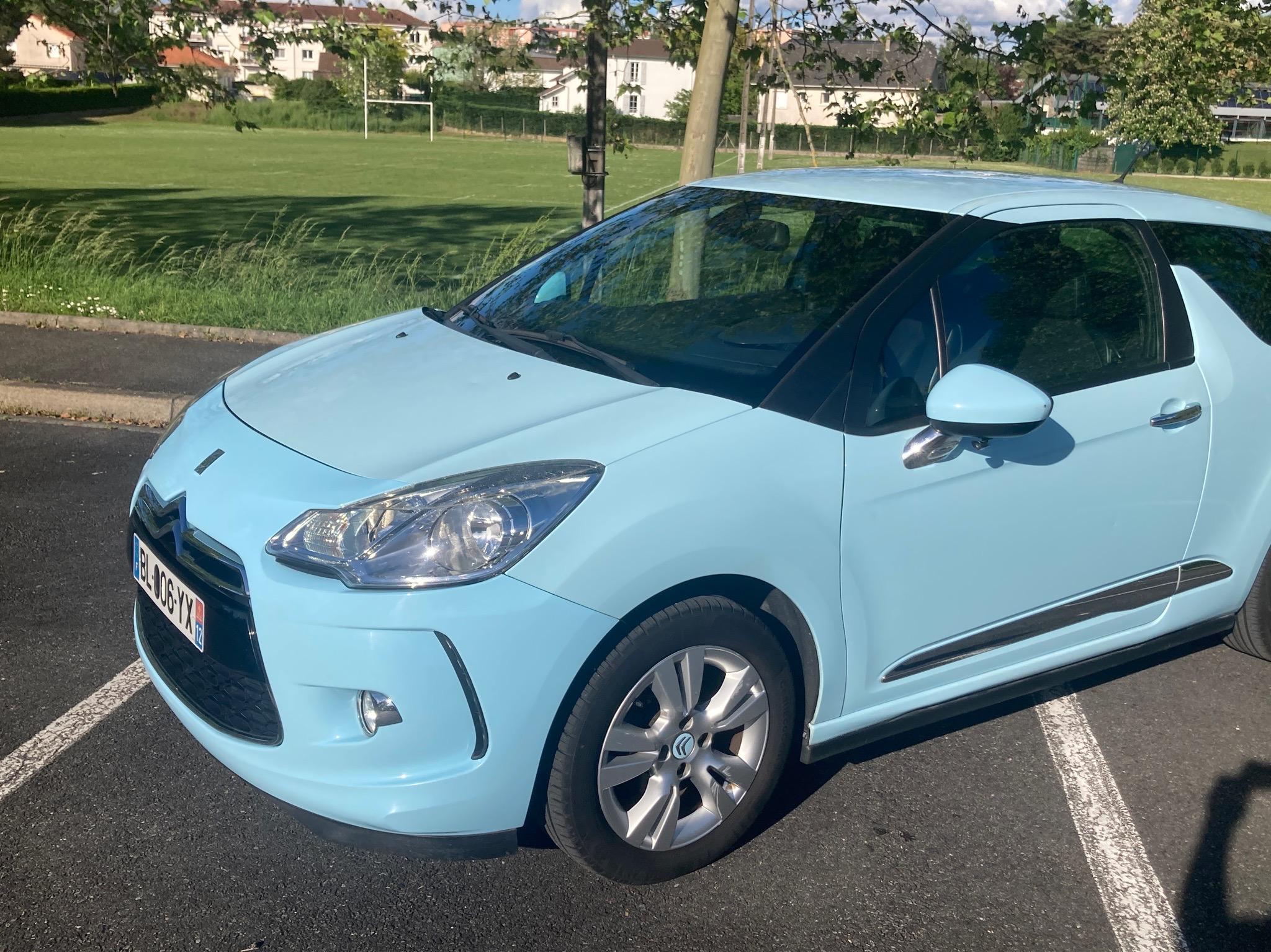 Citroen DS3 2011 in Billère