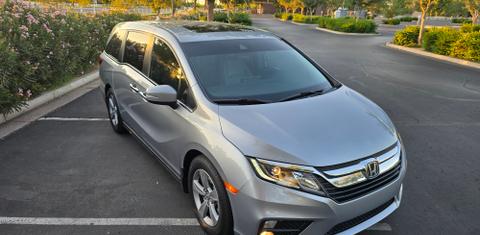 Honda Odyssey 2020