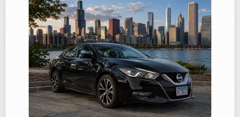 Nissan Maxima 2017