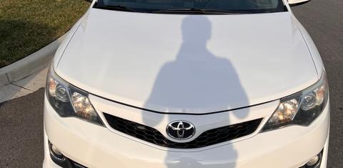Toyota Camry 2014